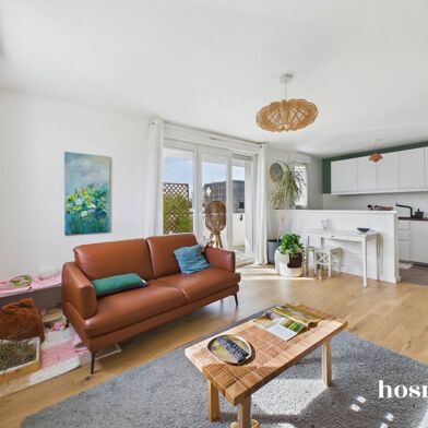 Appartement 3 pièces 245500 €