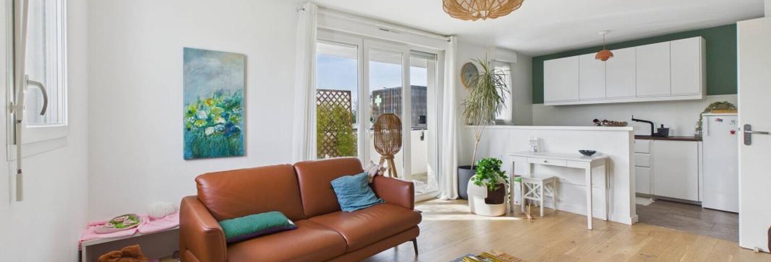 Appartement 3 Pièces 57 m² à vendre à Bruges (33520)