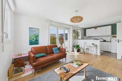 Appartement 3 pièces 235000 €