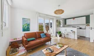 Appartement 3 Pièces 57 m² à vendre à Bruges (33520)