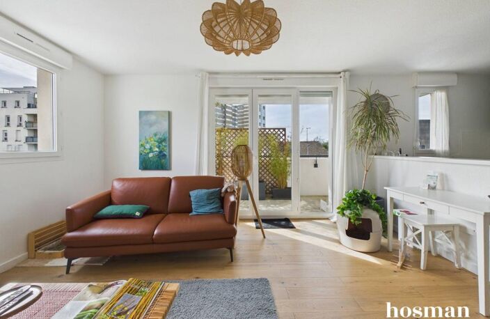 Splendide Appartement 3 pièces de 57,5 m² avec balcon et parking – Rue Pascal Triat, Bruges — photo 4