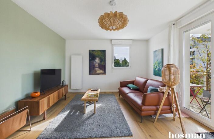 Splendide Appartement 3 pièces de 57,5 m² avec balcon et parking – Rue Pascal Triat, Bruges — photo 5