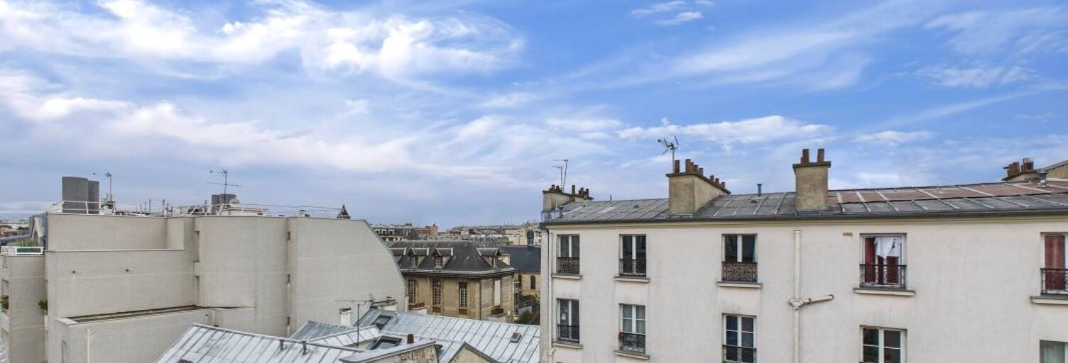 Appartement 1 Pièce 9 m² à vendre à Paris 10 (75010)