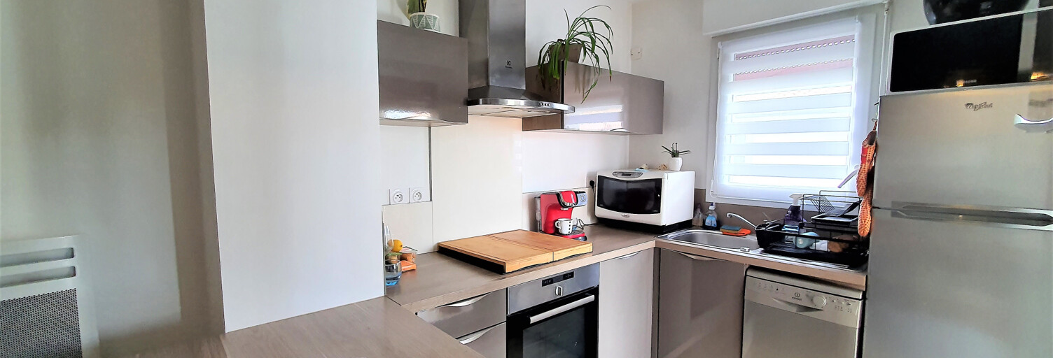 Appartement 2 Pièces 51 m² à louer à Larressore (64480)