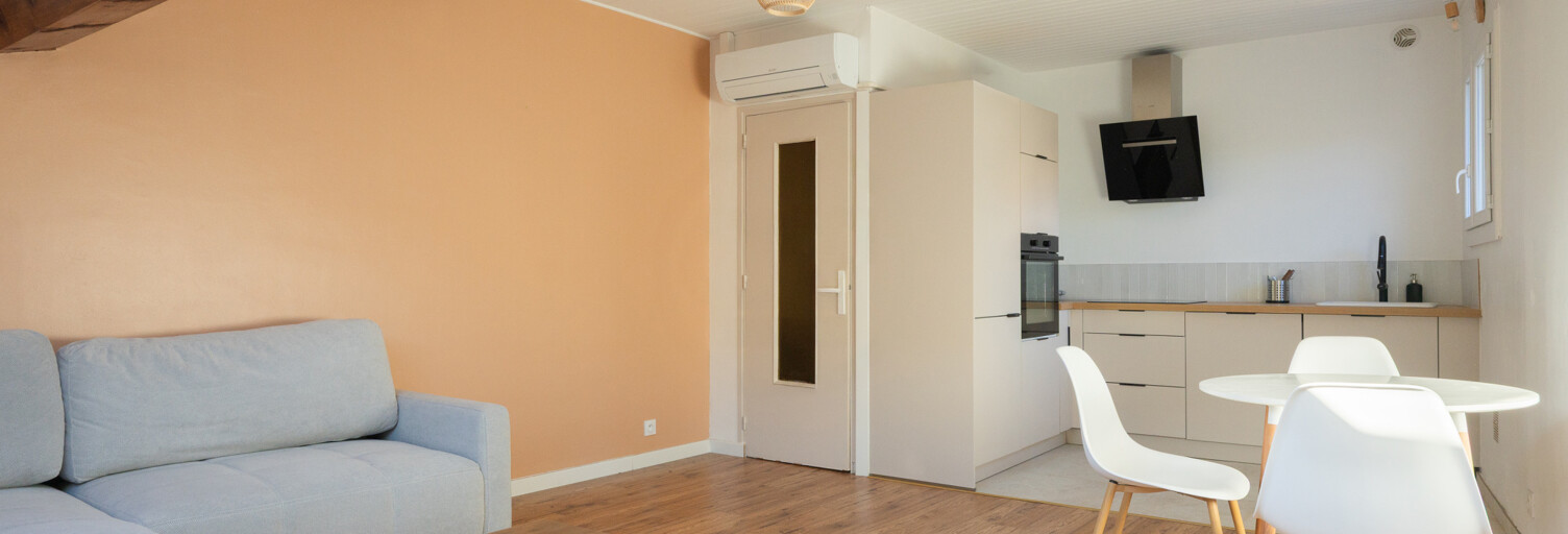 Appartement 2 Pièces 45 m² à vendre à Hyères (83400)