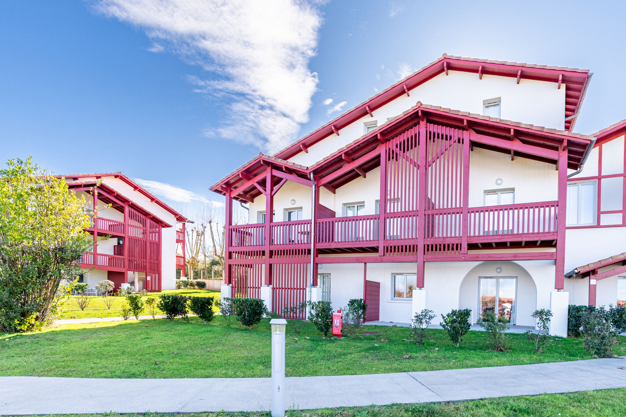 Appartement  T1 à vendre Urrugne 64122