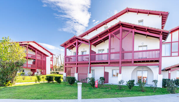 Appartement 1 pièces  à vendre Urrugne 64122