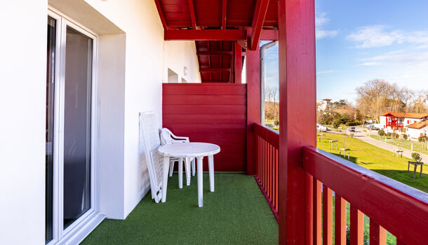 Appartement 1 pièces  à vendre Urrugne 64122