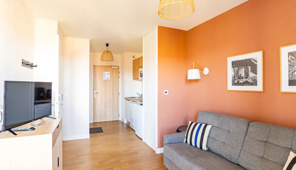 Appartement 1 pièces  à vendre Urrugne 64122