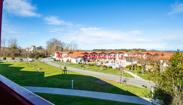 Appartement 1 pièces  à vendre Urrugne 64122