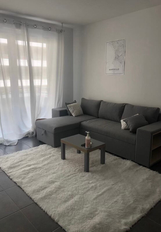 Appartement  T2 à louer Marseille 9eme 13009