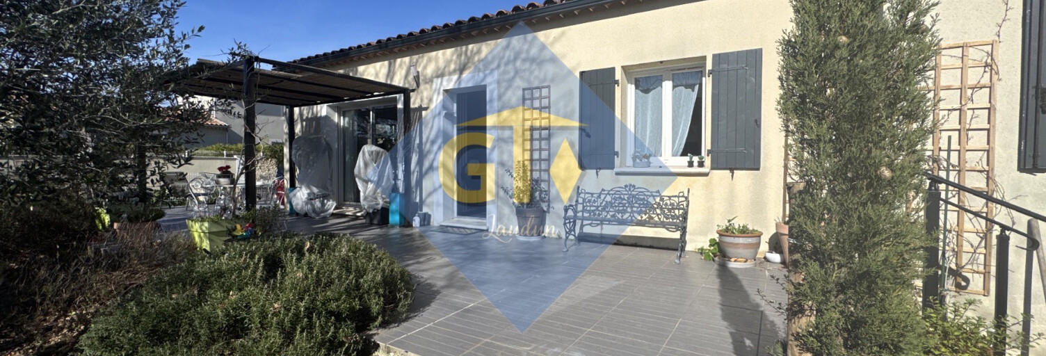 Maison 5 Pièces 140 m² à vendre à Saint-Paul-les-Fonts (30330)