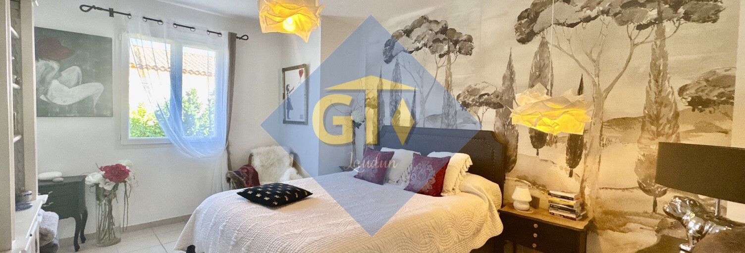 Maison 5 Pièces 140 m² à vendre à Saint-Paul-les-Fonts (30330)