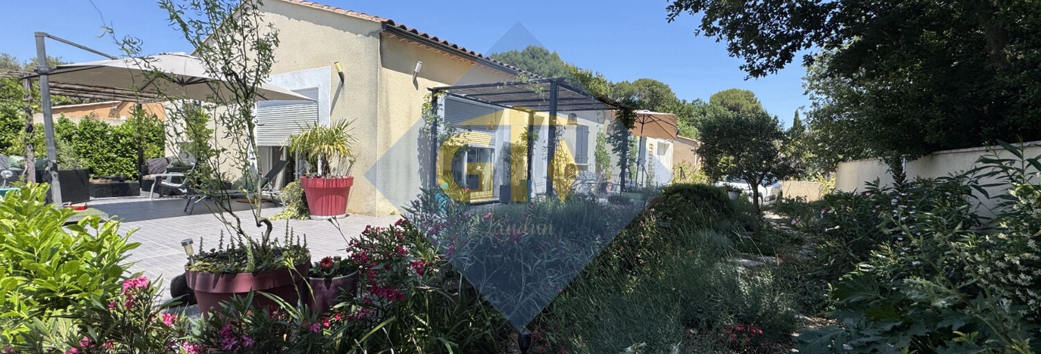 Maison 5 Pièces 140 m² à vendre à Saint-Paul-les-Fonts (30330)