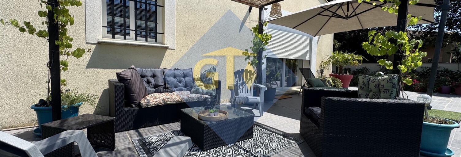 Maison 5 Pièces 140 m² à vendre à Saint-Paul-les-Fonts (30330)
