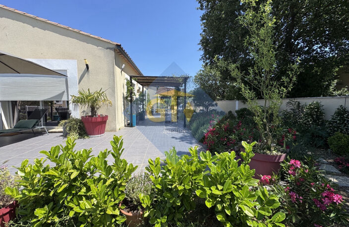 Jolie villa 140m2 avec piscine et forage — photo 2