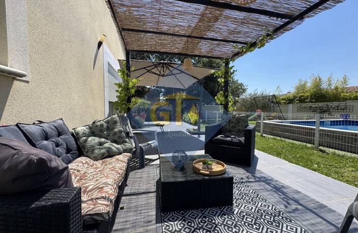Jolie villa 140m2 avec piscine et forage — photo 4