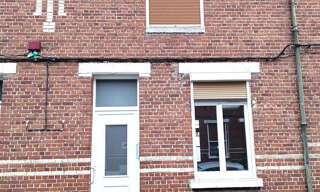 Maison 6 Pièces 64 m² à vendre à Doullens (80600)