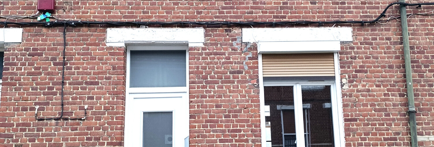 Maison 6 Pièces 64 m² à vendre à Doullens (80600)