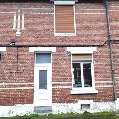 Maison 6 pièces 59990 €