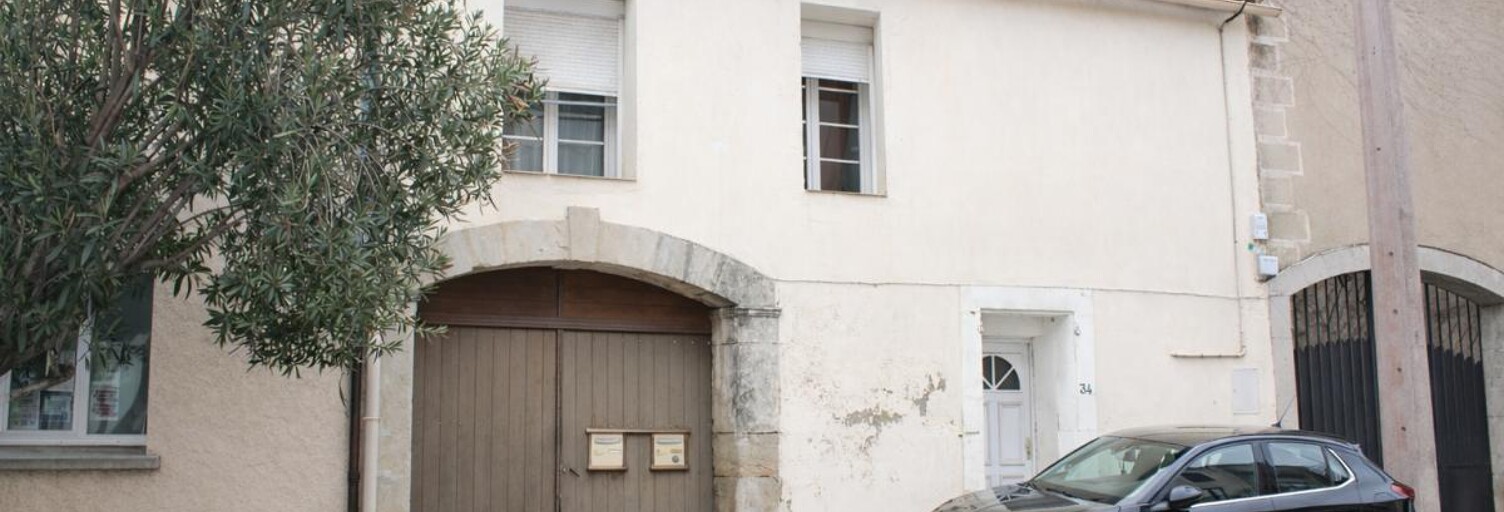 Immeuble  156 m² à vendre à Saint-Marcel-sur-Aude (11120)