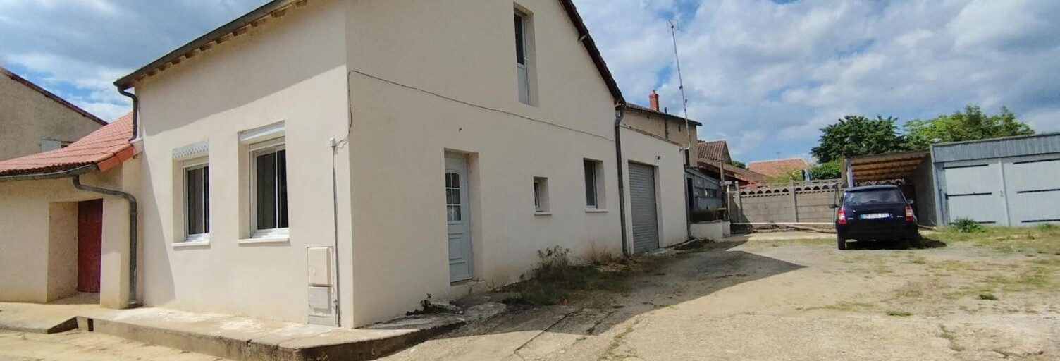 Maison 5 Pièces 117 m² à vendre à Jouhet (86500)