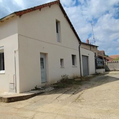 Maison 5 pièces 125900 €