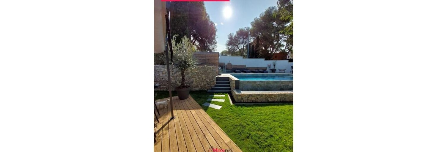 Maison 4 Pièces 103 m² à vendre à Nîmes (30000)