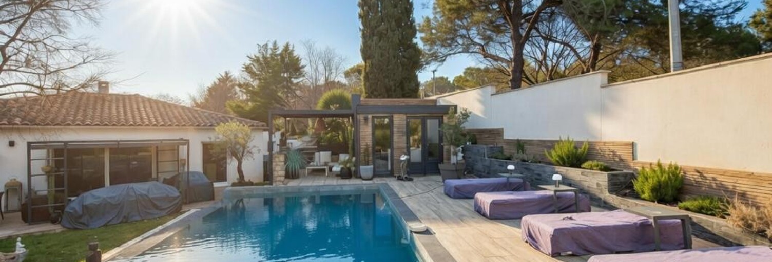 Maison 4 Pièces 103 m² à vendre à Nîmes (30000)