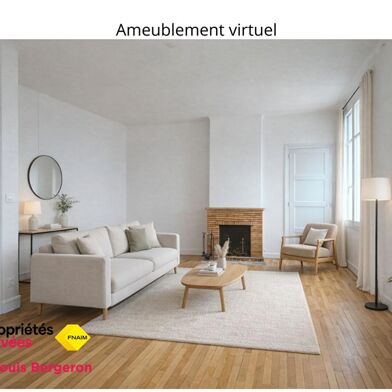 Appartement 4 pièces 268000 €