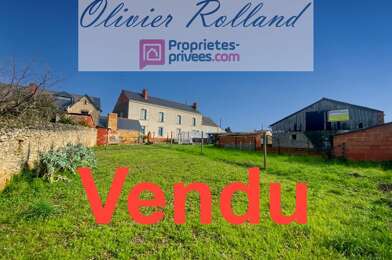 Maison 7 pièces 155000 €