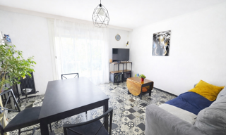 Appartement 3 Pièces 59 m² à vendre à Port-de-Bouc (13110)