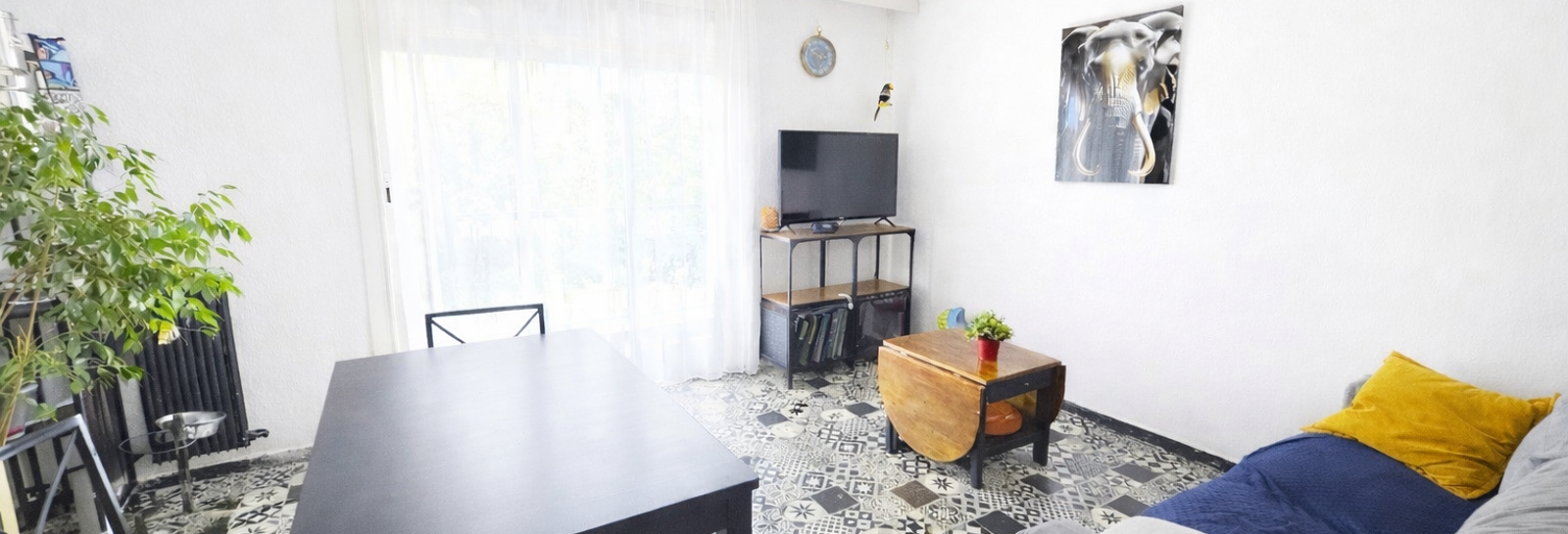 Appartement 3 Pièces 59 m² à vendre à Port-de-Bouc (13110)