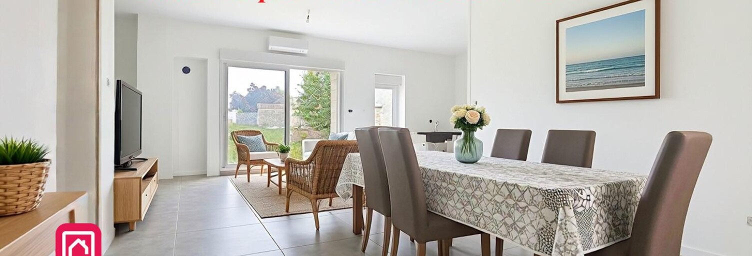 Maison 5 Pièces 105 m² à vendre à Marennes-Hiers-Brouage (17320)