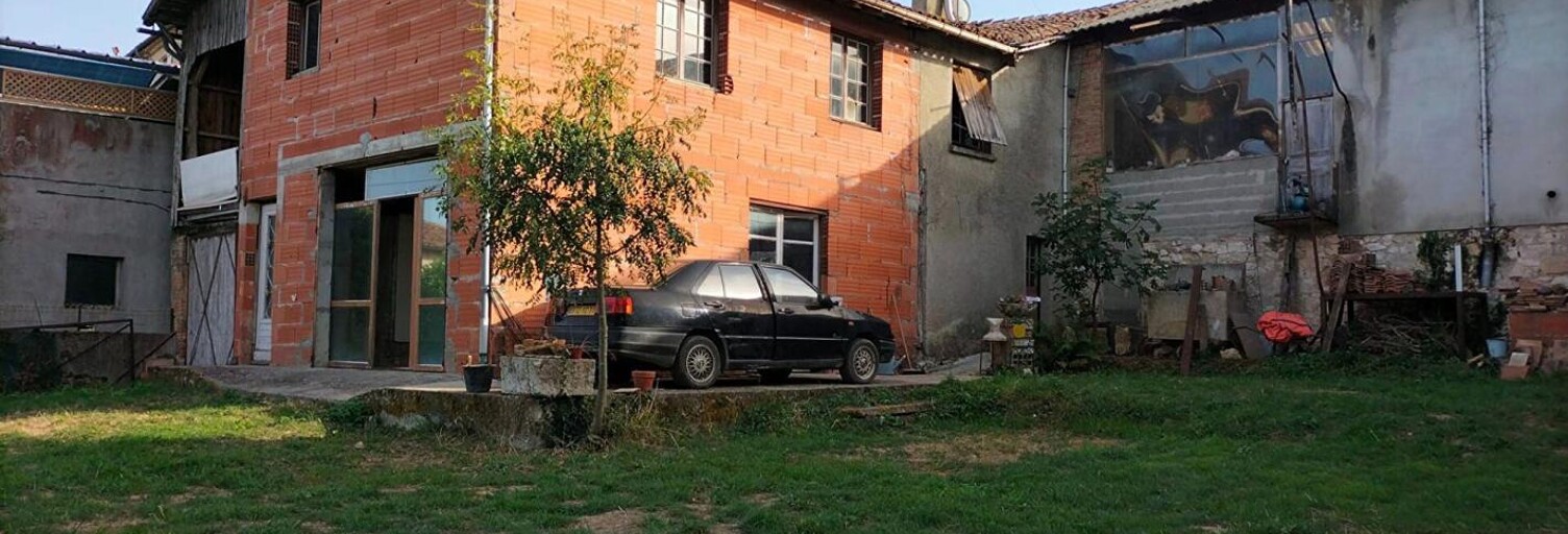 Maison 6 Pièces 180 m² à vendre à Puycasquier (32120)