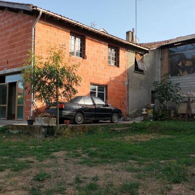 Maison 6 pièces 94000 €