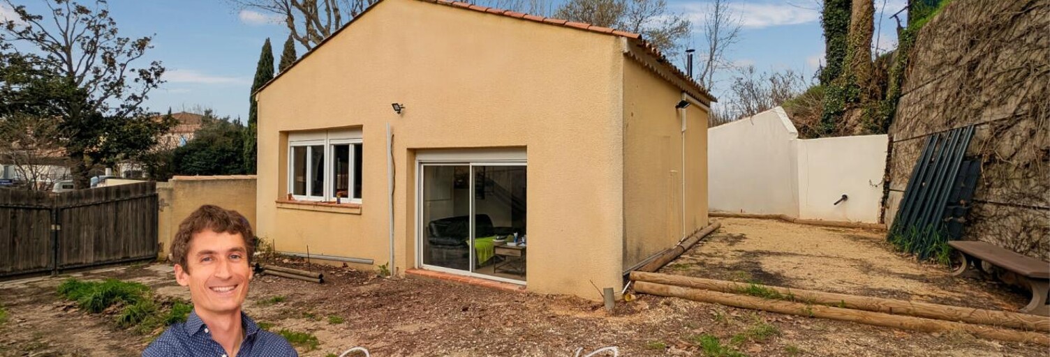 Maison 3 Pièces 75 m² à vendre à Saint-Chamas (13250)