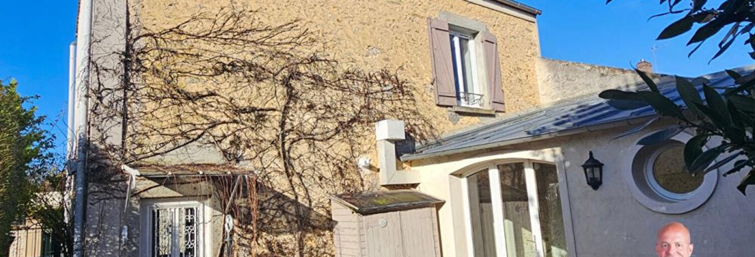 Maison 7 Pièces 140 m² à vendre à Millemont (78940)