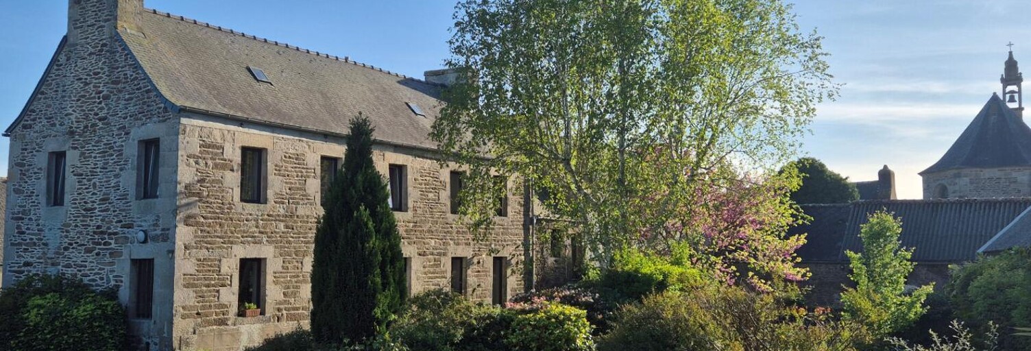 Maison 5 Pièces 129 m² à vendre à Plougonven (29640)