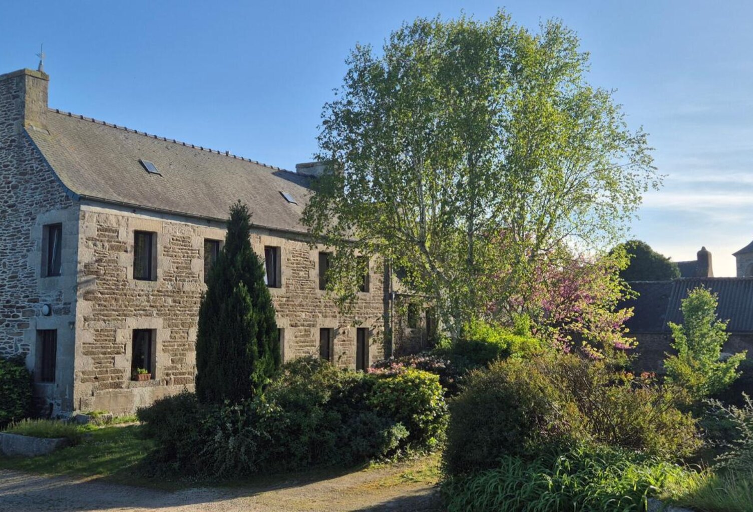 Maison Plougonven 129 m2 — photo 1