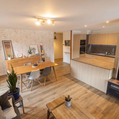 Appartement 4 pièces 340000 €