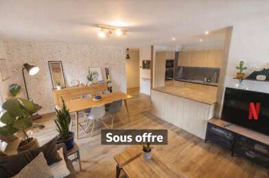 Appartement 4 pièces 340000 €