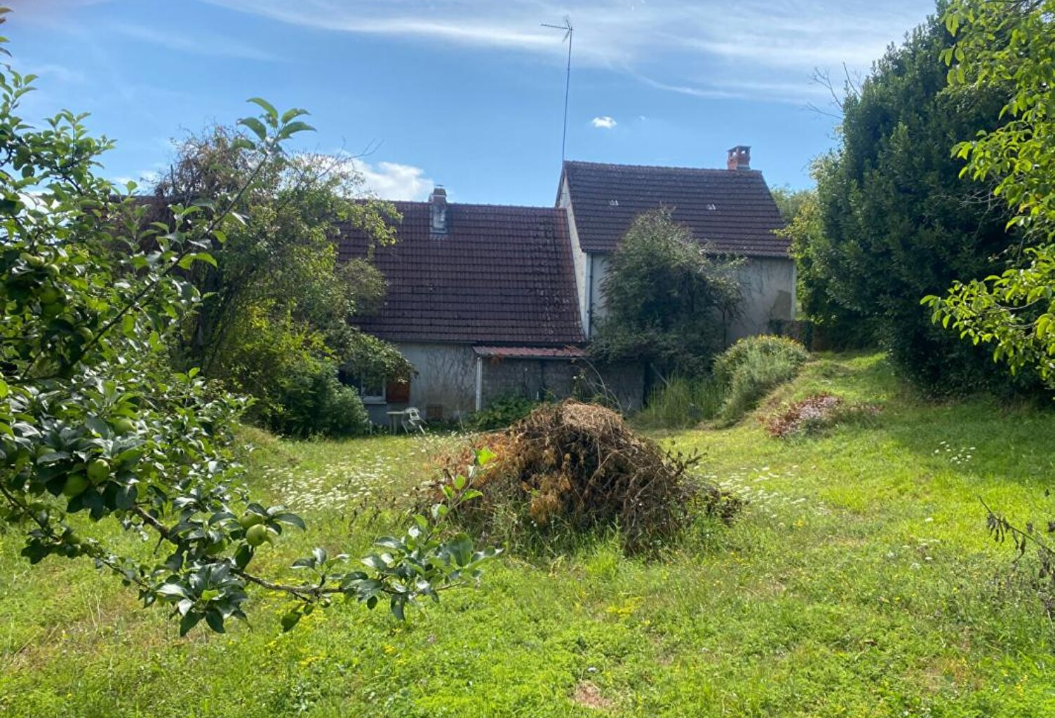 Maison Obterre 4 pièce(s) 116 m2 — photo 1