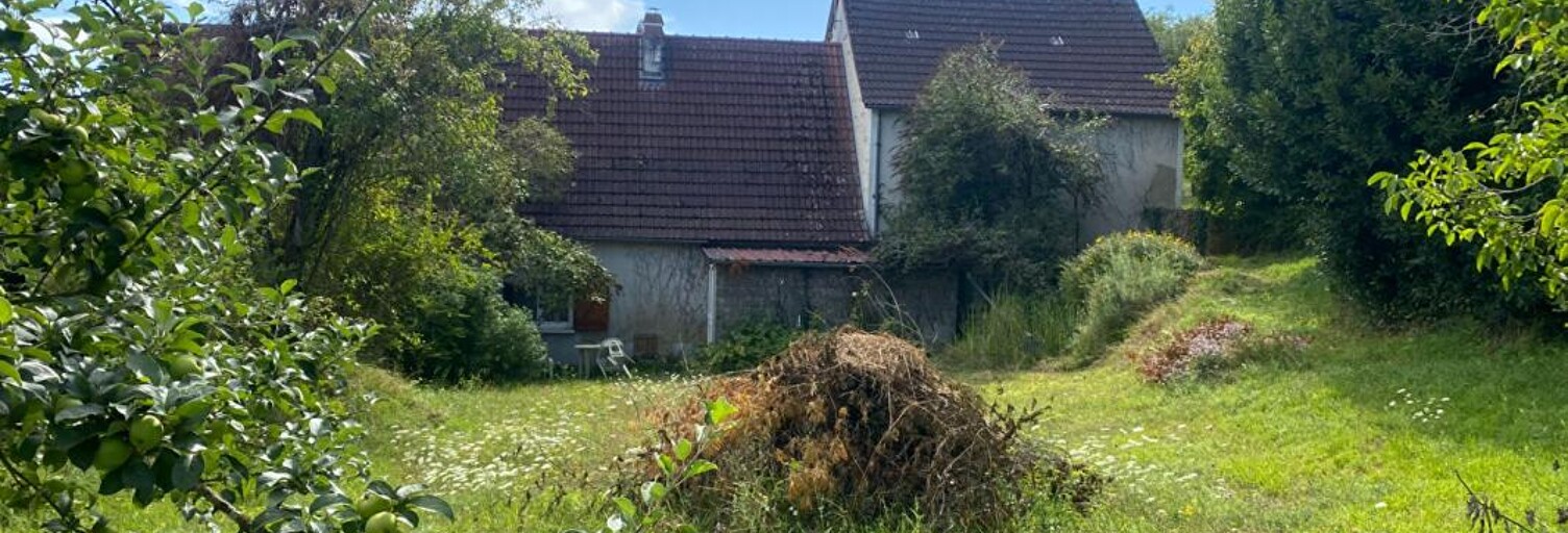 Maison 4 Pièces 116 m² à vendre à Obterre (36290)