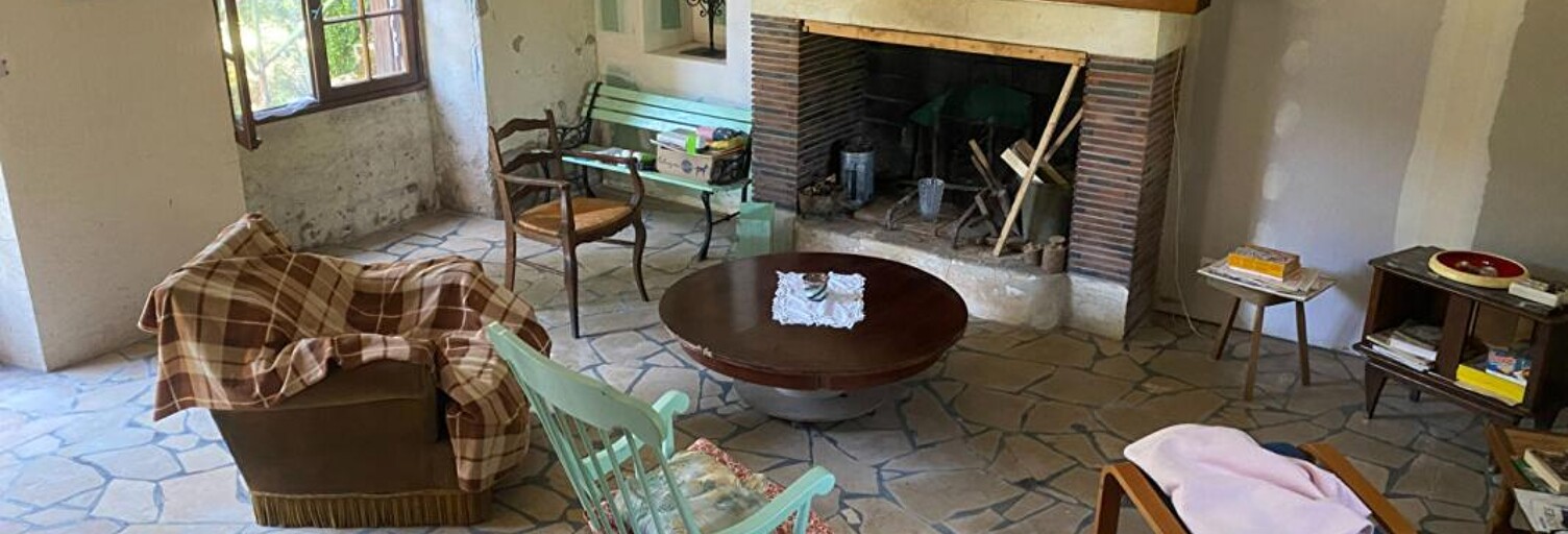 Maison 4 Pièces 116 m² à vendre à Obterre (36290)