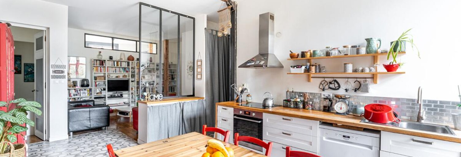 Appartement 4 Pièces 96 m² à vendre à Villefranche-sur-Saône (69400)