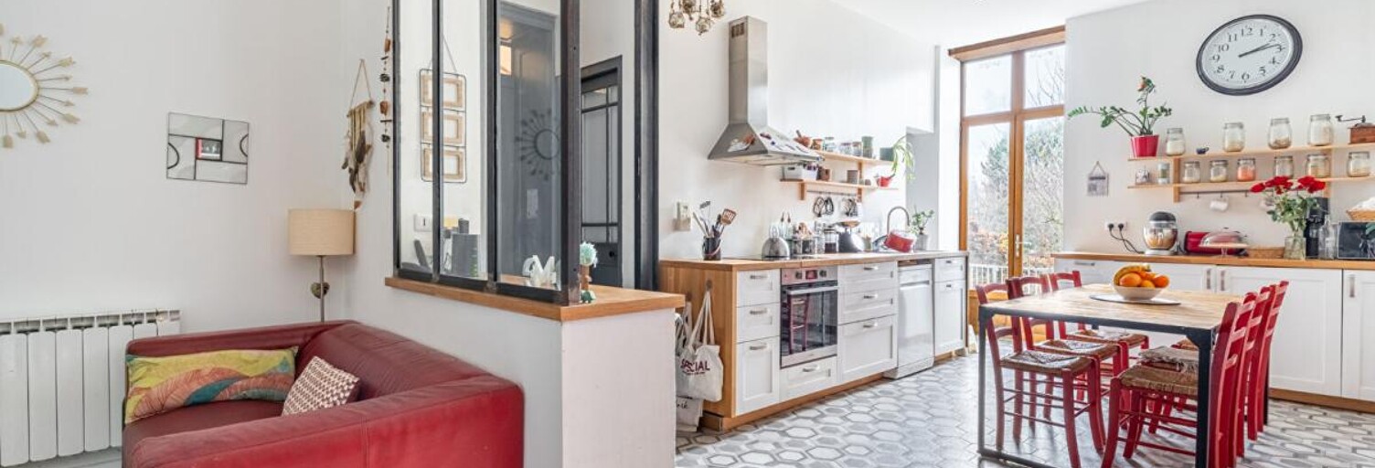 Appartement 4 Pièces 96 m² à vendre à Villefranche-sur-Saône (69400)