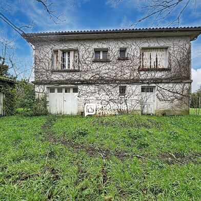 Maison 4 pièces 174000 €