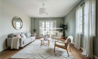 Maison 4 Pièces 94 m² à vendre à Saint-Denis-de-Pile (33910)