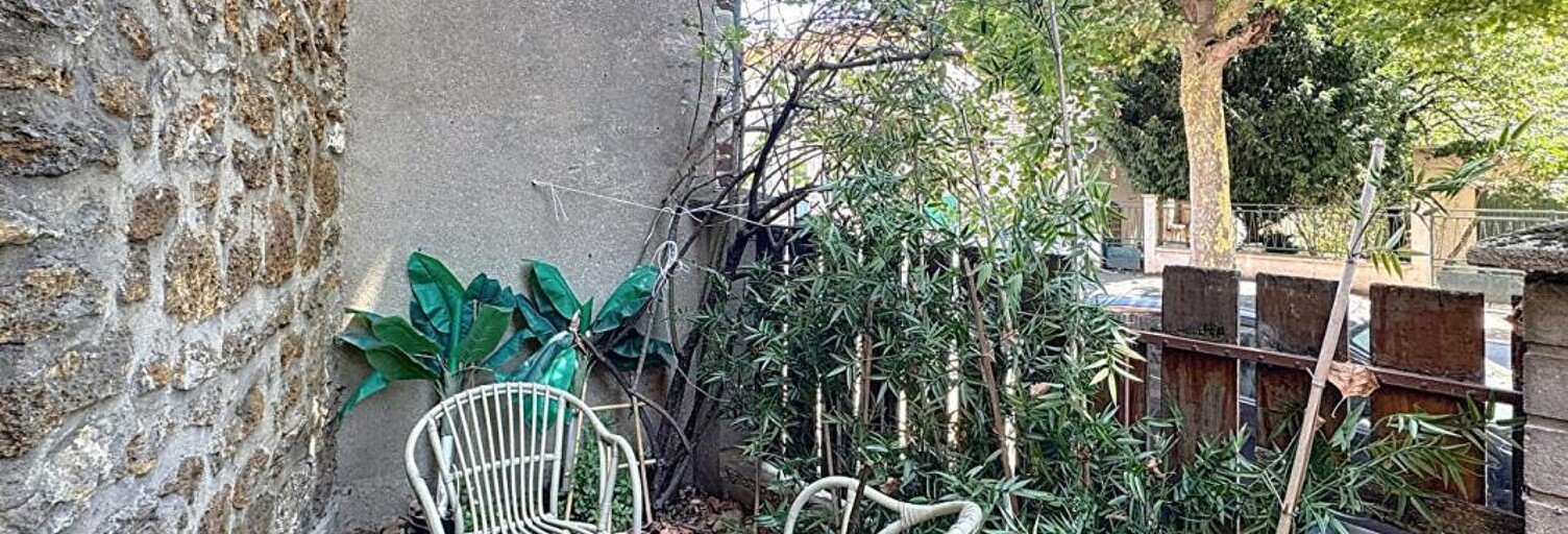 Maison 5 Pièces 71 m² à vendre à Arcueil (94110)